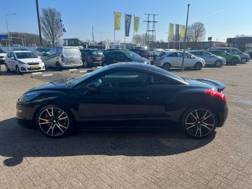 Peugeot RCZ